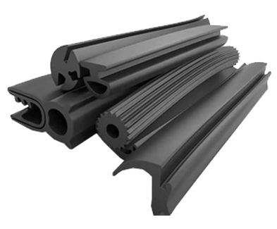 Rubber-Extruded-Profiles